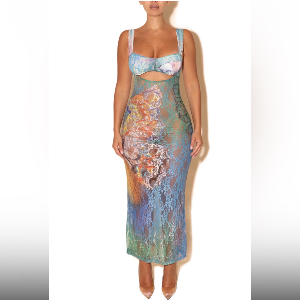 Jocacy Pisha Dress